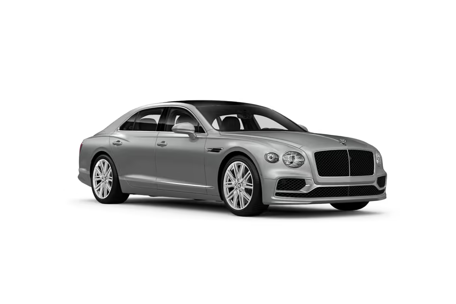Bentley Flying Spur V8 Hybrid