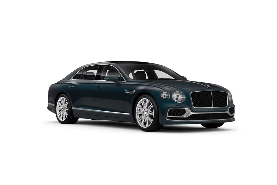 Bentley Flying Spur S Hybrid