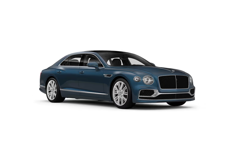 Bentley Flying Spur Hybrid Azure