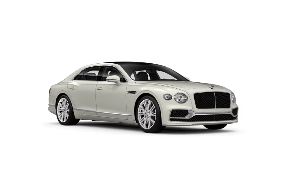 Bentley Flying Spur W12 Speed