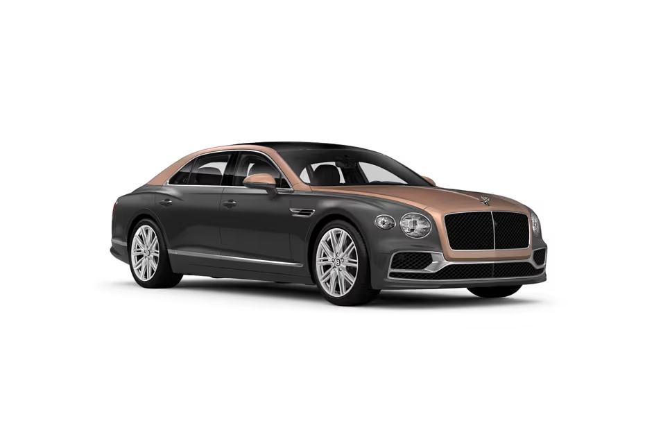 Bentley Flying Spur Mulliner V8