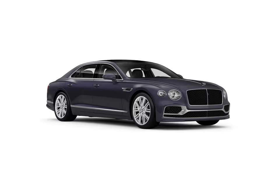 Bentley Flying Spur Mulliner W12