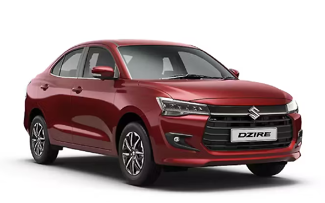 Dzire ZXI Plus