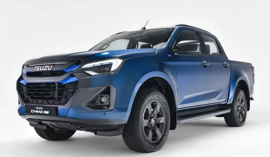 Isuzu D-Max Flat Deck HR 2.0