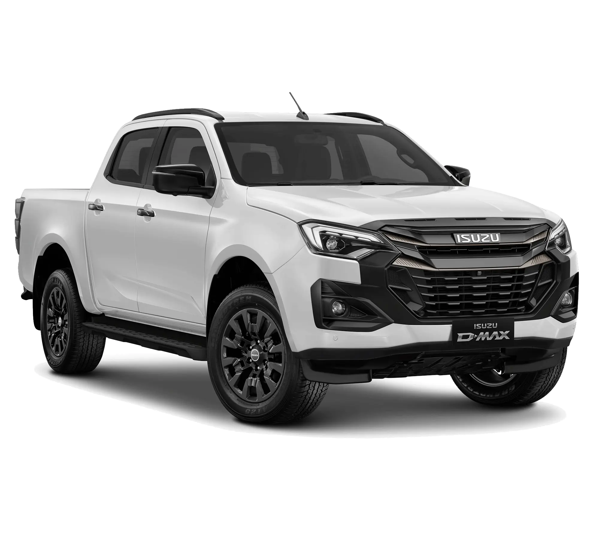 Isuzu D-Max Flat Deck HR AC 1.2