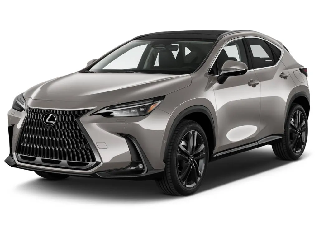 Lexus NX 350h Exquisite