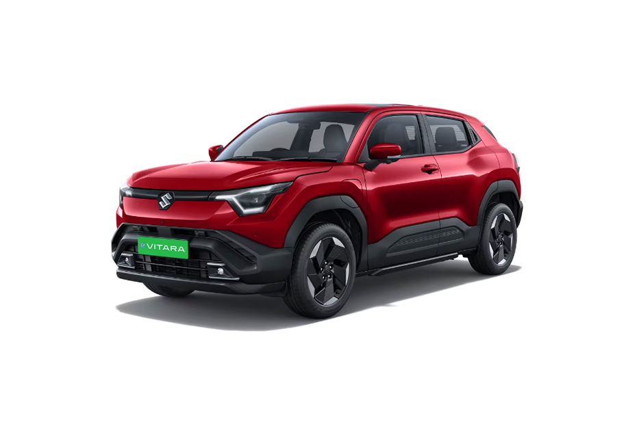 e Vitara Alpha Dual Tone