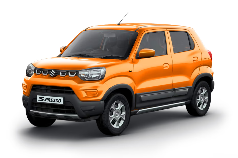 S-Presso VXI CNG