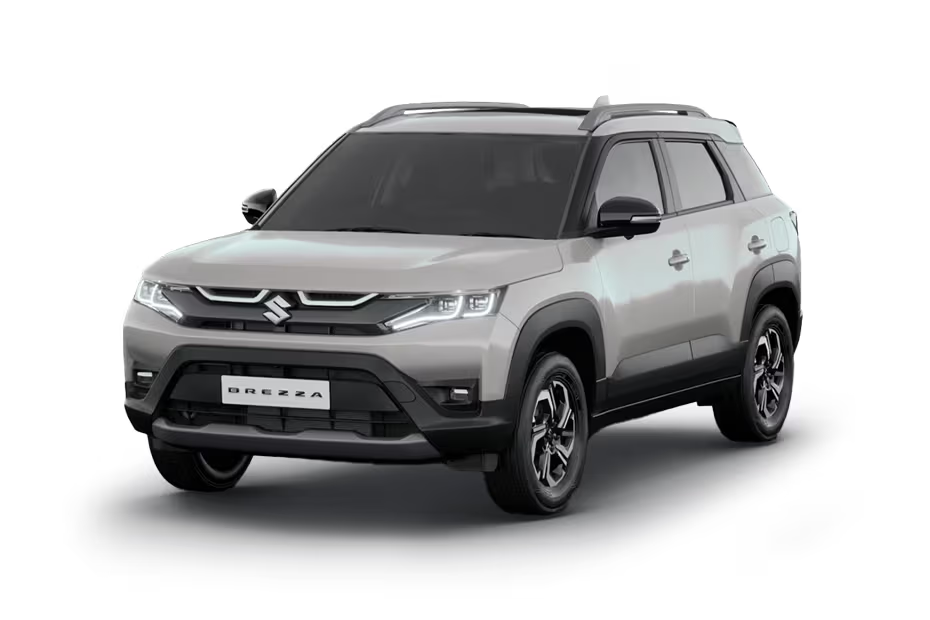Brezza Lxi CNG