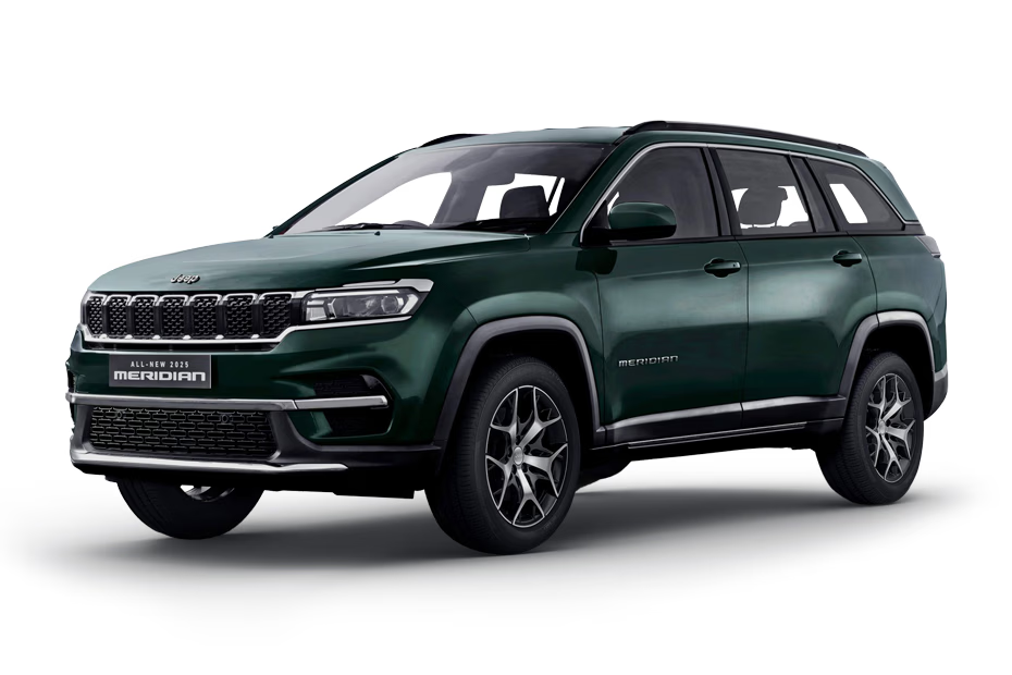 Meridian Limited Opt 4x2