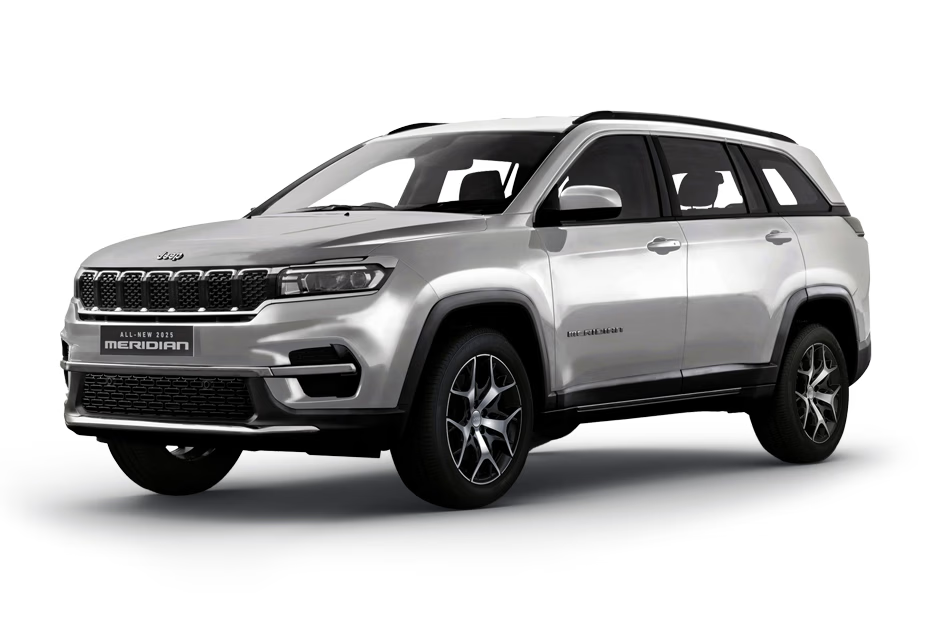 Meridian Limited Opt 4x2 AT