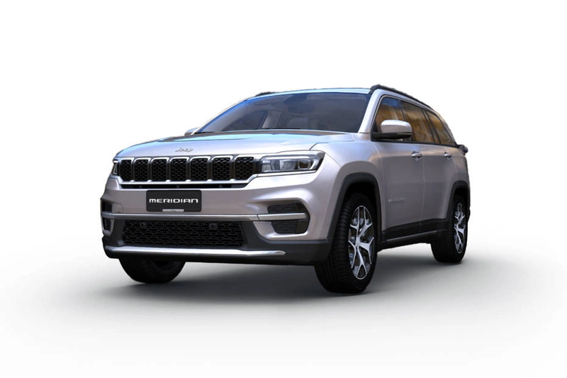 Meridian Limited Opt 4x4 AT