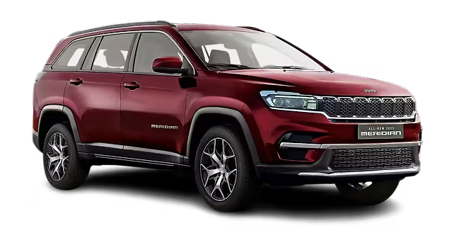 Meridian Overland 4x2 AT
