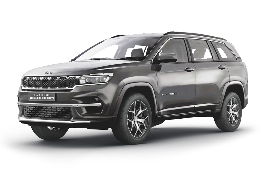 Meridian Overland 4x4 AT