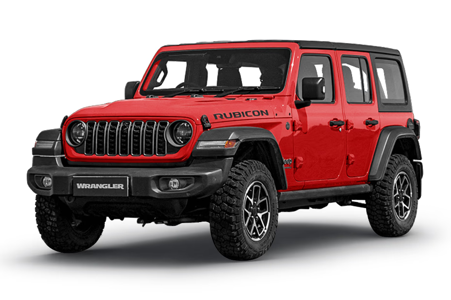 Wrangler Rubicon