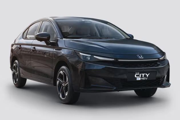 City VX CVT