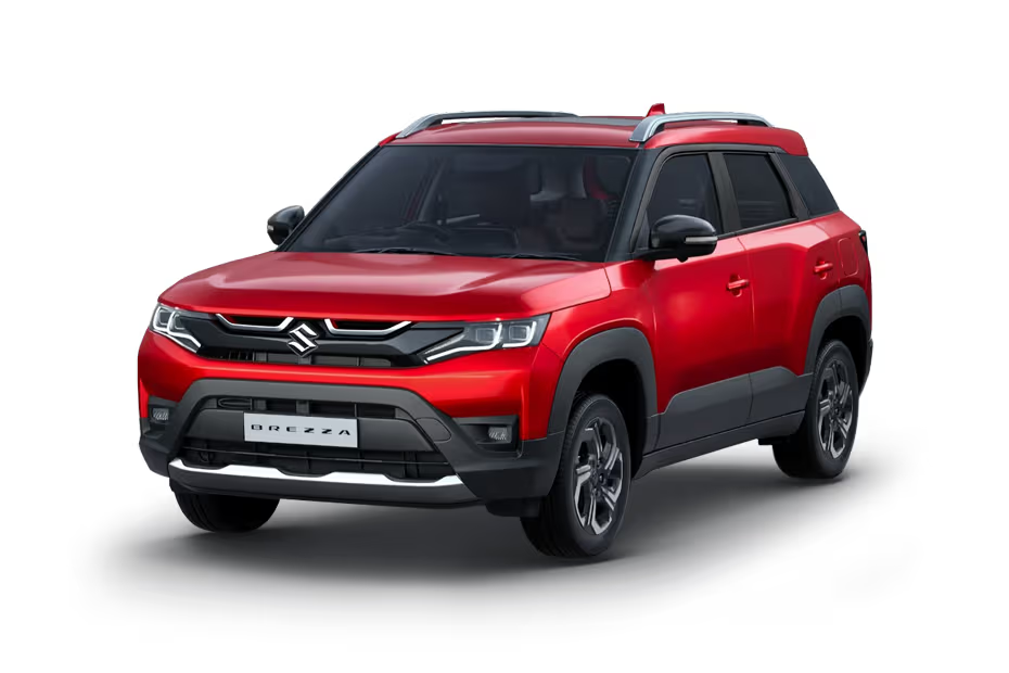 Brezza Zxi CNG