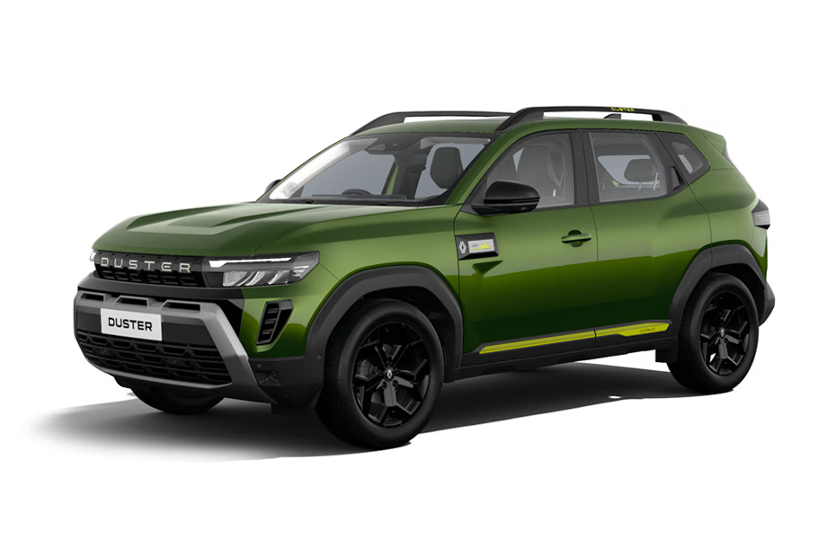 Duster Techno 1.0 Turbo
