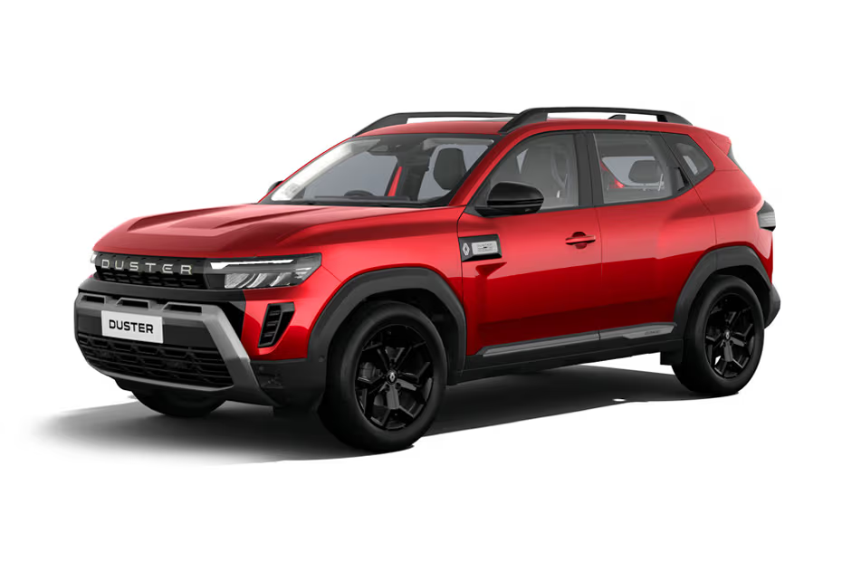 Duster Techno Plus 1.3 Turbo