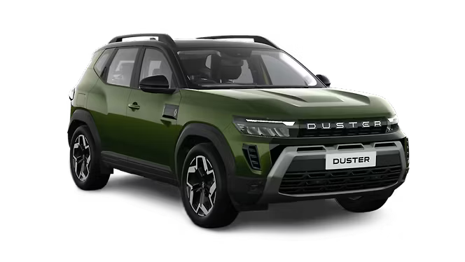 Duster Techno Plus 1.3 Turbo DT DCT