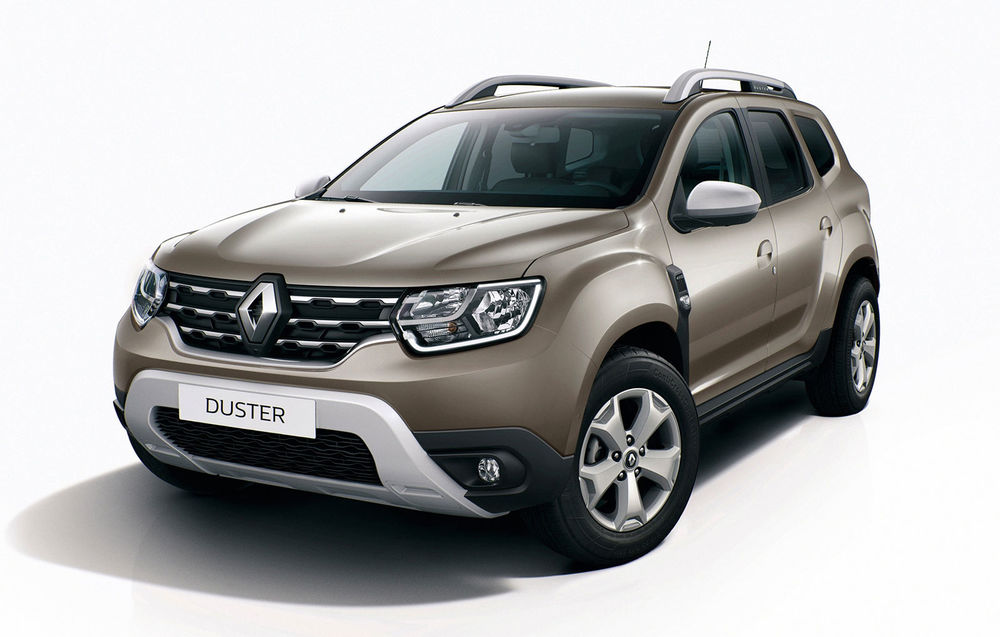 Duster Iconic 1.3 Turbo