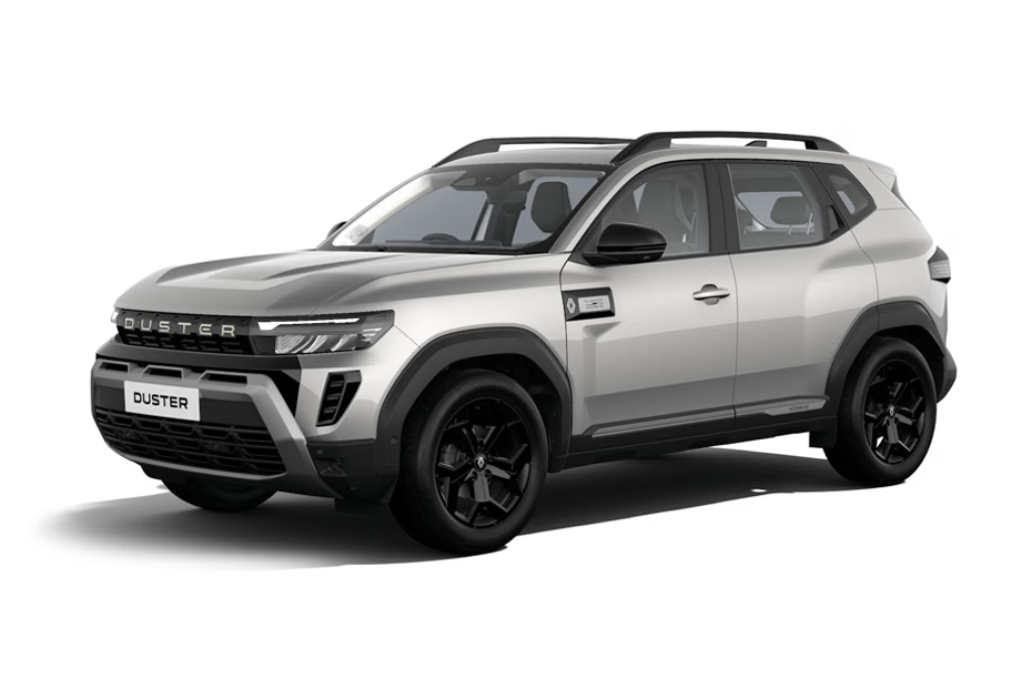 Duster Iconic 1.3 Turbo DT DCT