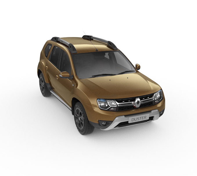 Duster Iconic Launch Edition