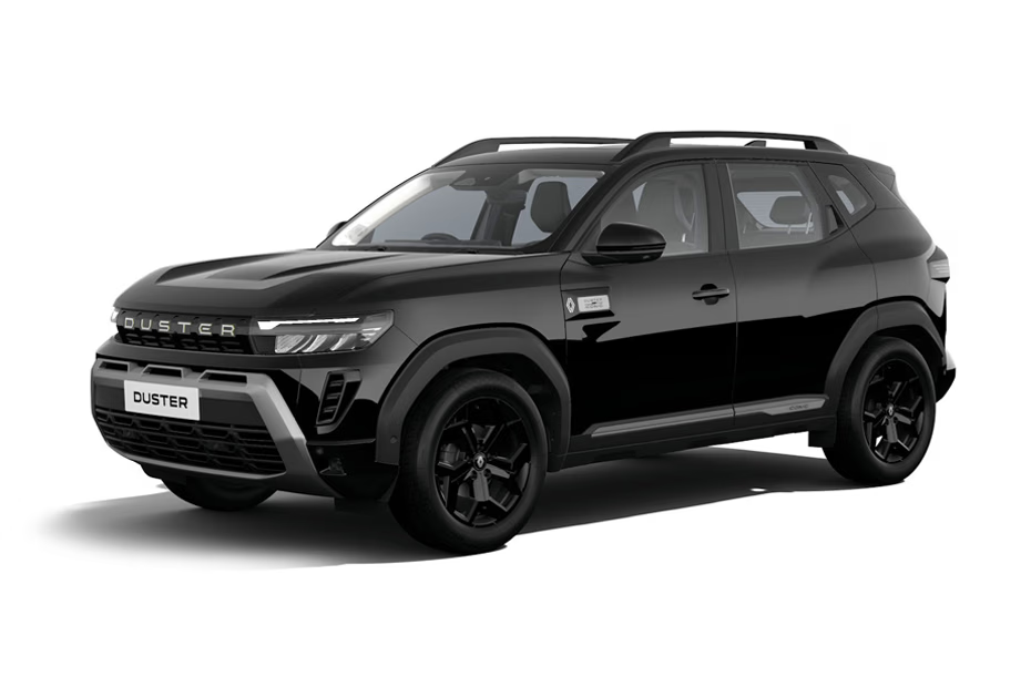 Duster Iconic Launch Edition DCT