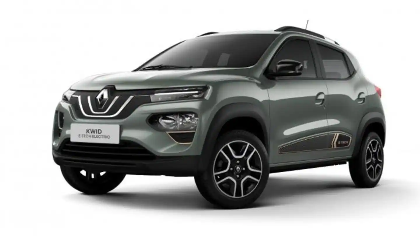 KWID Techno AMT