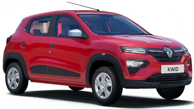 KWID 1.0 CLIMBER