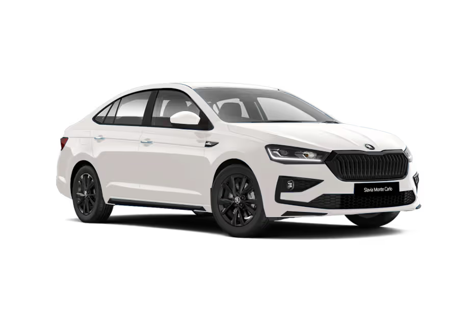 Slavia 1.0L Signature