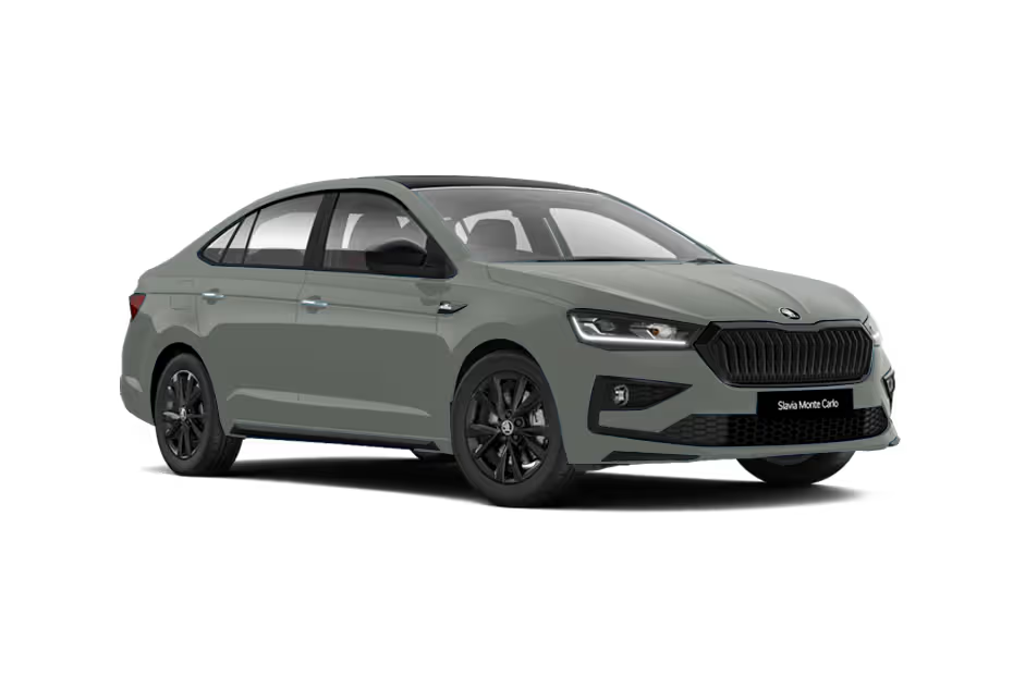 Slavia 1.0L Sportline
