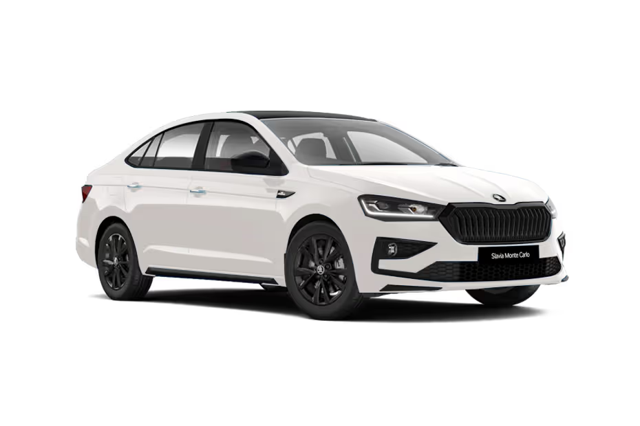 Slavia 1.0L Monte Carlo