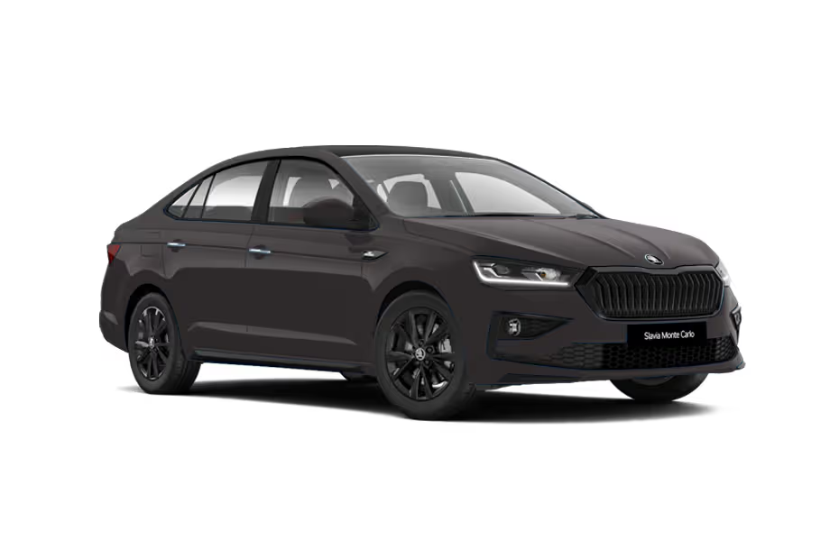 Slavia 1.0L Monte Carlo AT