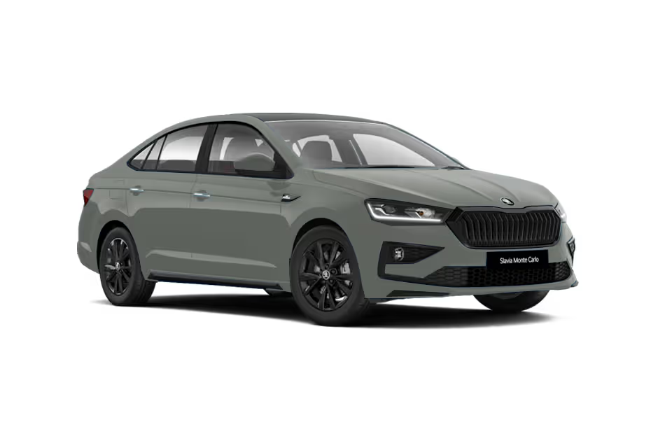 Slavia 1.5L Sportline DSG