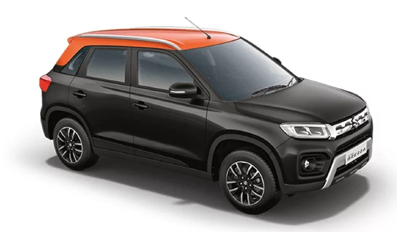 Brezza Zxi Plus AT DT