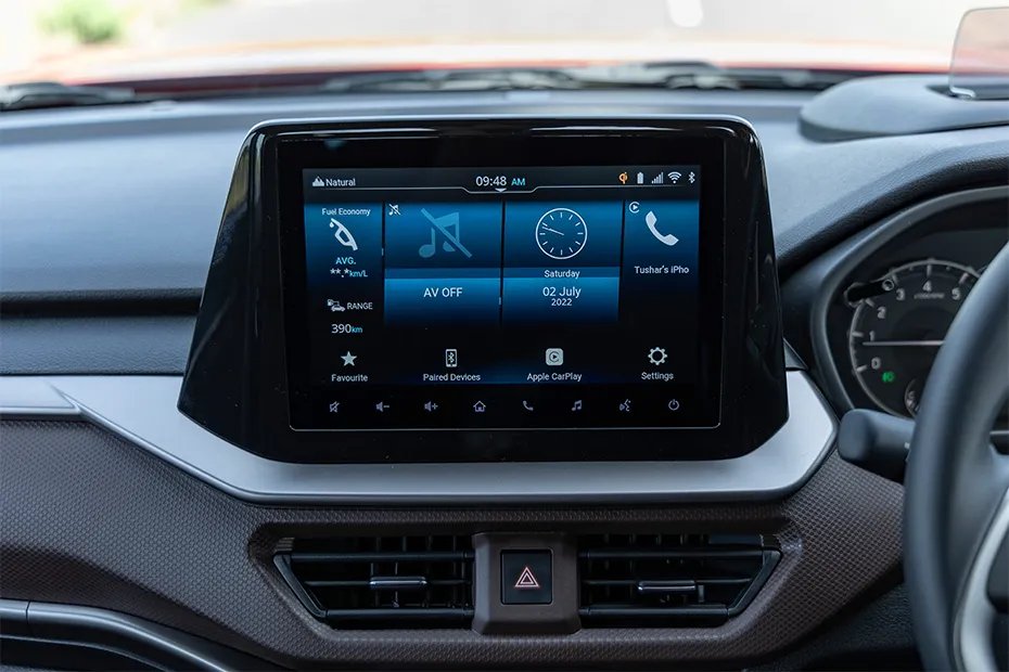 Brezza Zxi Plus AT DT - Image 5