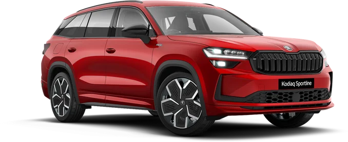Kodiaq Sportline