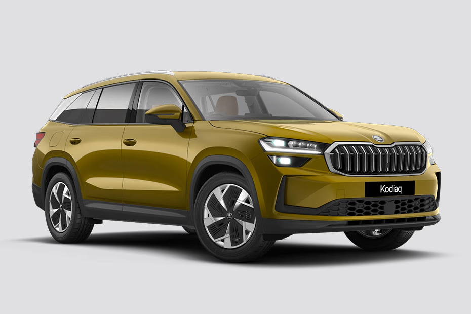 Kodiaq Selection L&K