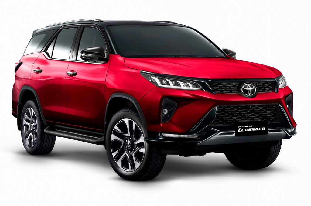 Fortuner Leader Edition 4x2 Diesel