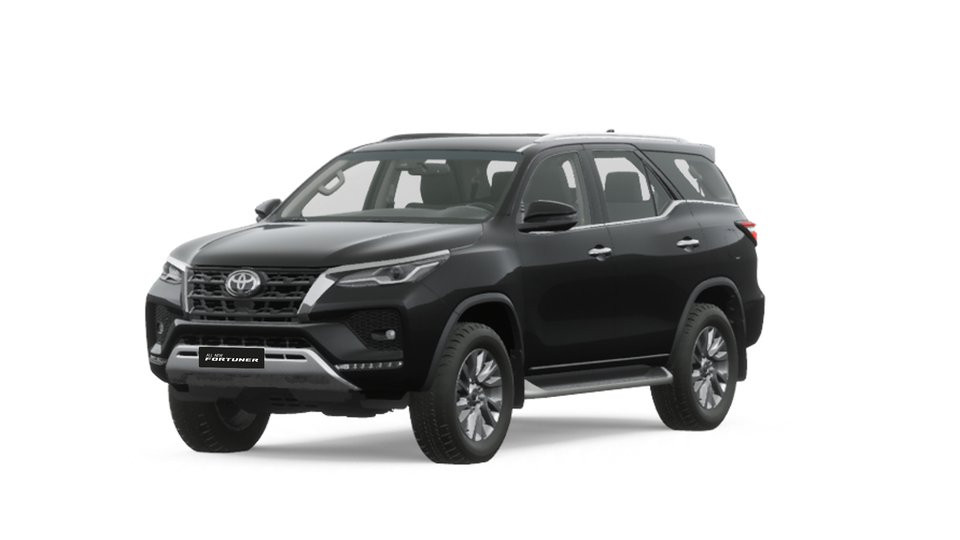 Fortuner 4x2 Diesel