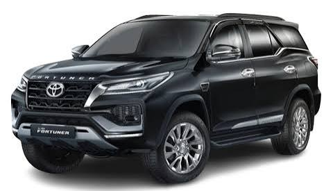 Fortuner Leader Edition 4x2 Diesel AT