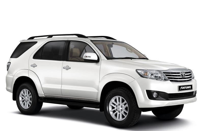 Fortuner 4x2 Diesel AT