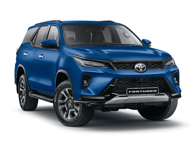 Fortuner 4x4 Diesel