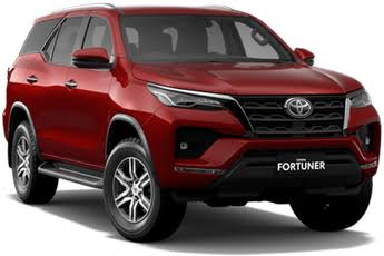 Fortuner Neo Drive
