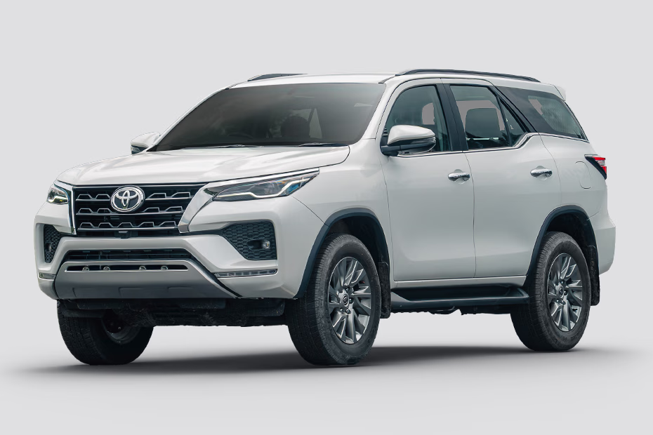 Fortuner GR S 4x4 Diesel AT