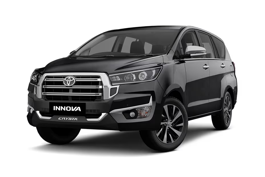 Innova Crysta 2.4 GX 7Str