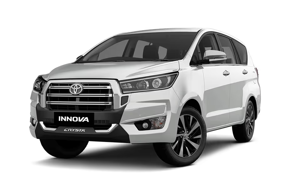 Innova Crysta 2.4 GX 8Str