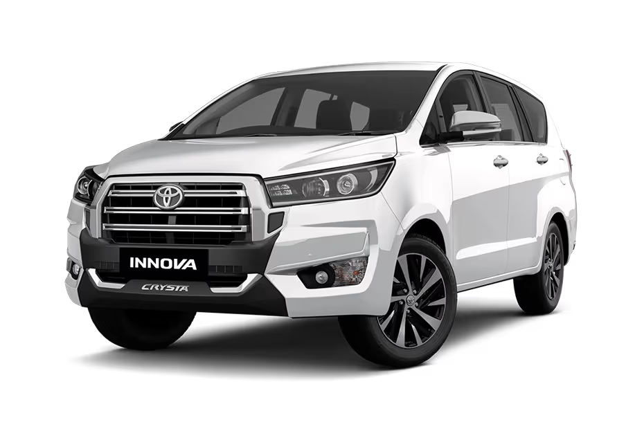 Innova Crysta 2.4 GX Plus 8Str