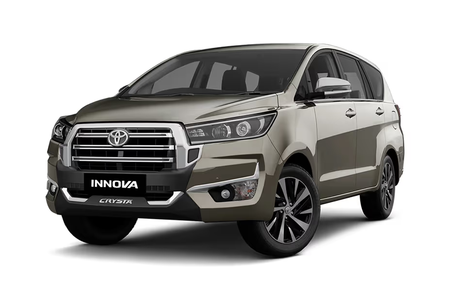 Innova Crysta 2.4 VX 7Str